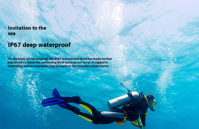 Reloj Inteligente AK56 con Llamadas Bluetooth para Actividades al Aire Libre - Image 31