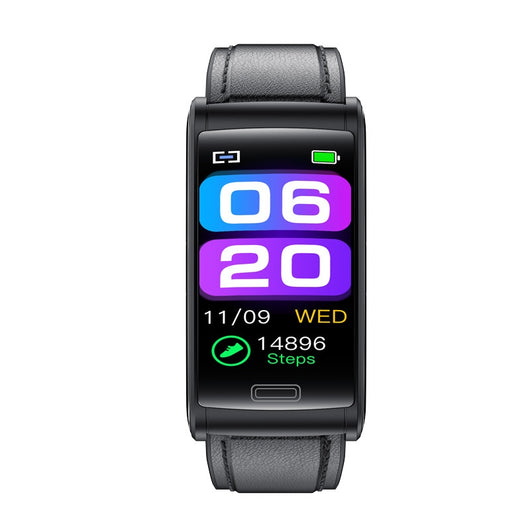 Reloj Inteligente con Monitoreo de Glucosa sin Invasión E600 - Image 5