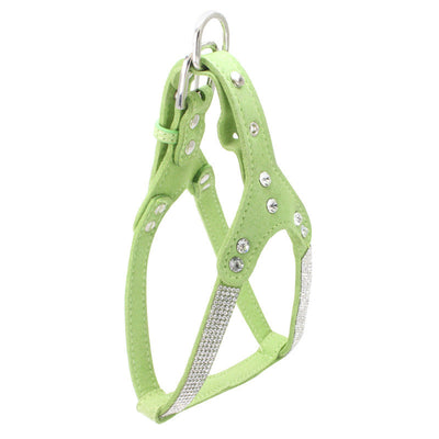 Arnés de Pecho para Mascotas con Brillantes - Image 5