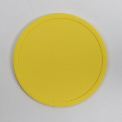 Posavasos Redondo de Silicona 10CM - Colores Candy Modernos - Image 3