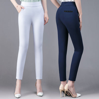 Leggins Cintura Alta Lisos para Mujer - Image 4