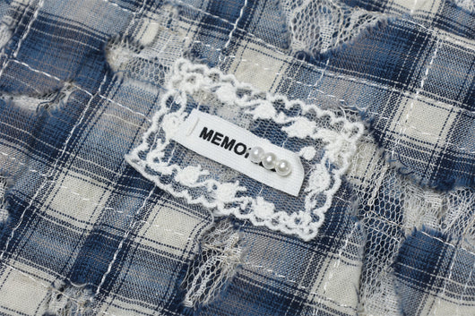 Camisa de Cuadros Manga Larga para Hombre - Estilo Versátil - Image 13