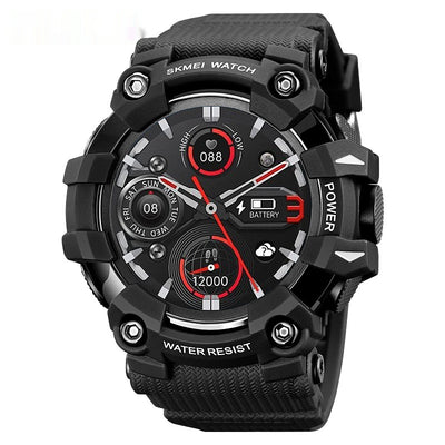 Reloj Inteligente Deportivo Resistente al Agua con Doble Luminosidad para Hombre - Image 8