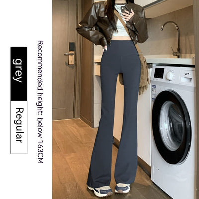 Pantalones Velvet Micro Rake Shark para Abrigos de Mujer - Image 3