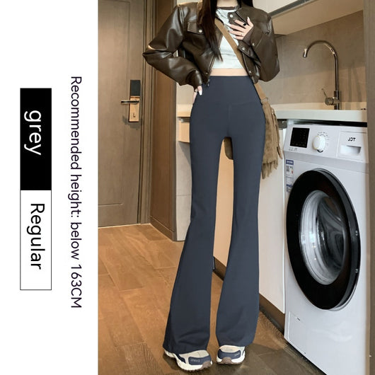 Pantalones Velvet Micro Rake Shark para Abrigos de Mujer - Image 3