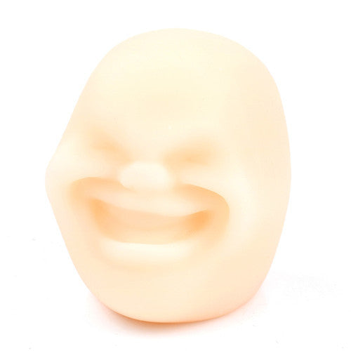Muñeca Antiestrés con Cara Humana - Juguete Descompresivo - Image 12