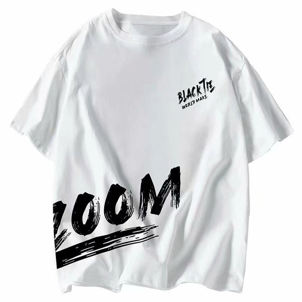 Camisa Suelta Holgada para Hombre