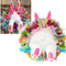 Guirnalda Decorativa de Pascua para Puerta