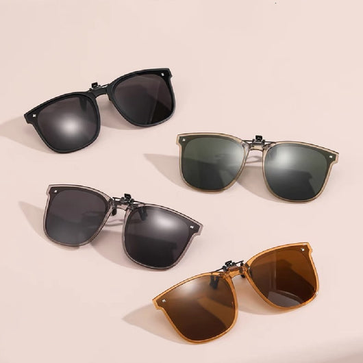Gafas de Sol Polarizadas Plegables con Protección UV