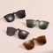 Gafas de Sol Polarizadas Plegables con Protección UV