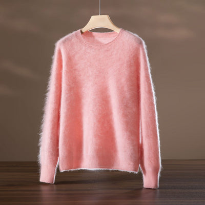 Blusa Térmica Suave y Esponjosa para Otoño e Invierno - Image 25