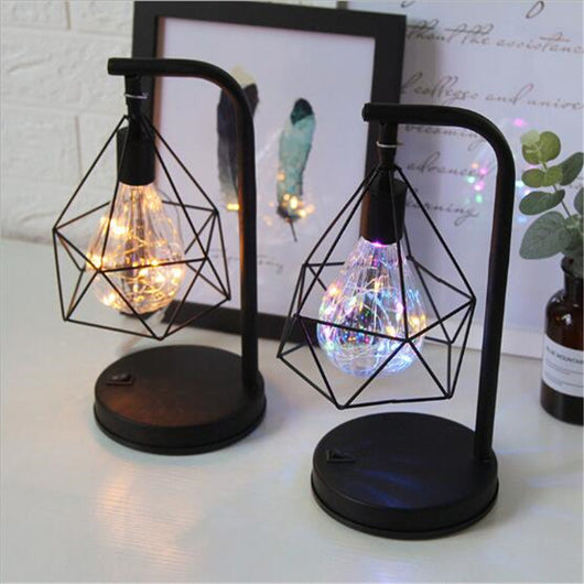 Lámpara de Modelado LED Hierro Forjado - Image 12