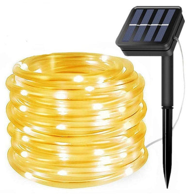 Cadena de Luces LED Solares para Patio y Jardín - Image 6
