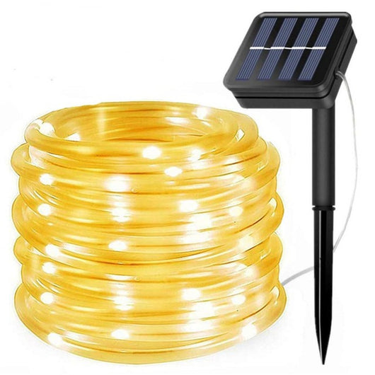 Cadena de Luces LED Solares para Patio y Jardín - Image 6