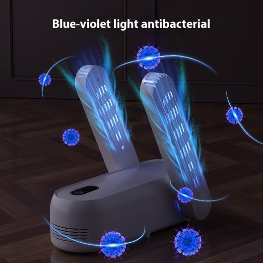 Secador Automático de Zapatos con Temporizador Inteligente - Image 2