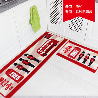 Tapete Absorbente Antideslizante para Baño - Protección Segura y Seca - Image 12