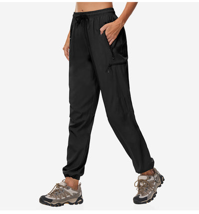 Pantalones Deportivos Secado Rápido para Mujer - Protección Solar Outdoor - Image 9