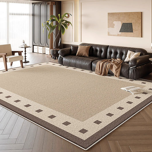 Tapete Retro Francés para Sala Lavable e Impermeable - Image 13