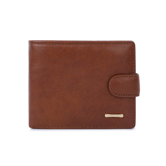 Billetera Corta Multifuncional de Cuero para Hombre - Image 8