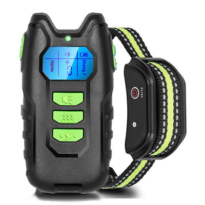 Collar Inteligente Antiladridos con Control Remoto para Perros y Gatos - Image 6