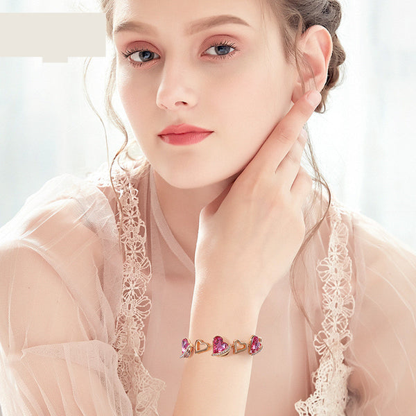 Pulsera Amor Ángel Cidelle - Diseño Europeo y Americano