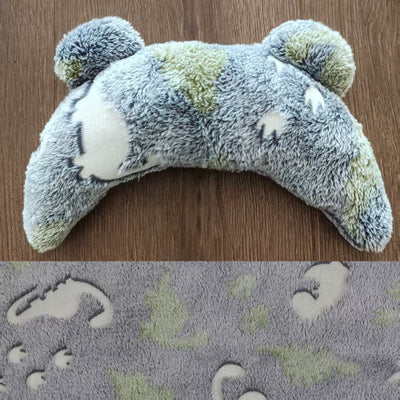 Cama Ortopédica en U Personalizada para Mascotas - Image 7