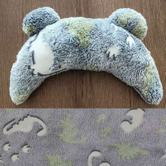 Cama Ortopédica en U Personalizada para Mascotas - Image 7