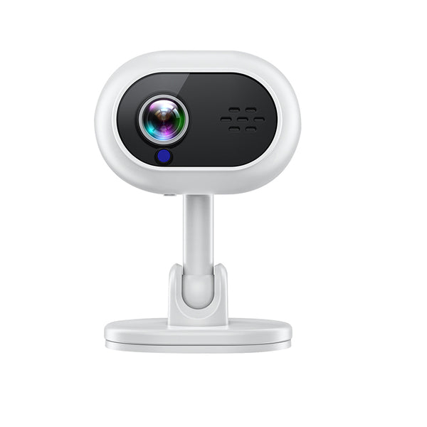 Cámara Mini WiFi 1080P HD con Visión Nocturna - Monitoreo Remoto para Hogar, Mascotas e Hijos