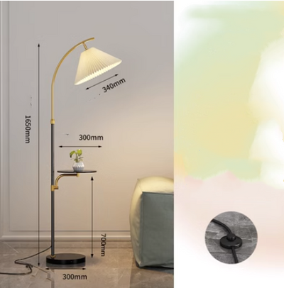 Lámpara de Pie Inalámbrica para Sala, Junto a Sofá y Cabecera - Image 46