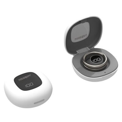 Anillo Inteligente con Pantalla LED y Cargador Integrado - Image 7