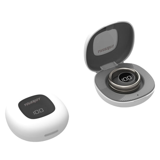 Anillo Inteligente con Pantalla LED y Cargador Integrado - Image 7