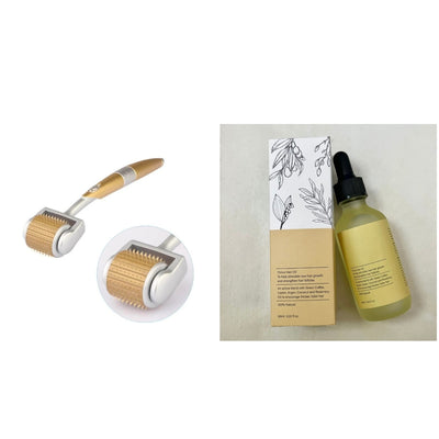 Aceite Esencial Reparador para Cabello Delicado y Suave - Image 17