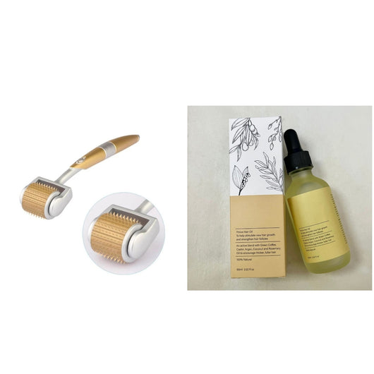 Aceite Esencial Reparador para Cabello Delicado y Suave - Image 17