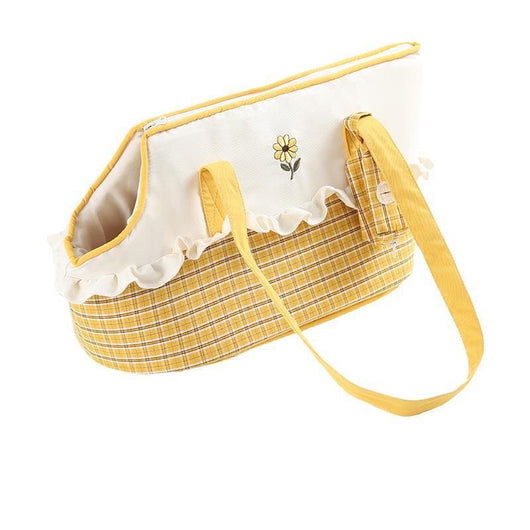 Bolsa Transportadora para Gatos y Perros Pequeños - Portátil y Térmica - Image 5