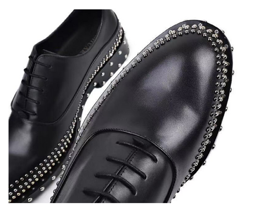 Zapatos Formales Británicos para Hombre de Negocios - Image 7