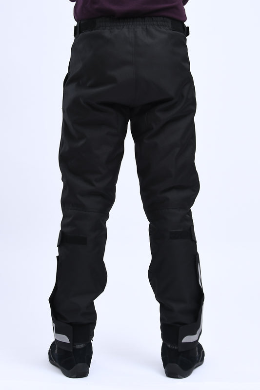 Pantalones de Motociclista Térmicos Reforzados para Otoño e Invierno - Image 2