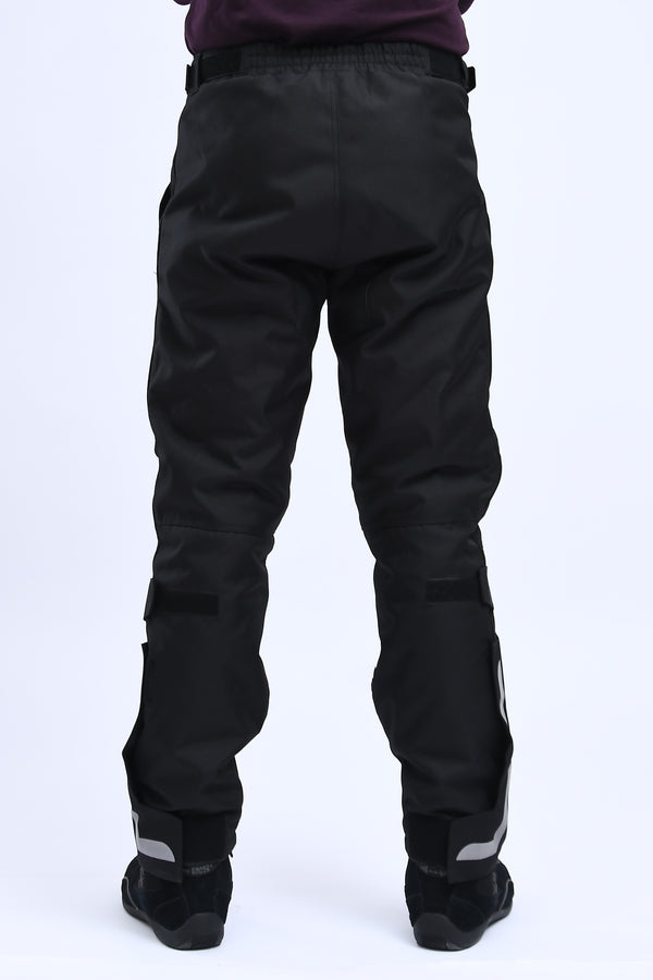 Pantalones de Motociclista Térmicos Reforzados para Otoño e Invierno