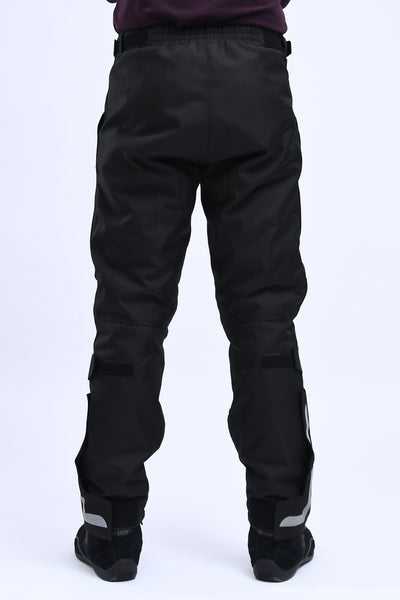Pantalones de Motociclista Térmicos Reforzados para Otoño e Invierno - Image 2