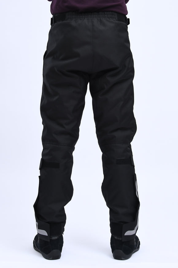 Pantalones de Motociclista Térmicos Reforzados para Otoño e Invierno