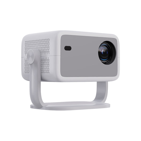 Proyector Whale OS 1080P Full HD con 320 Lúmenes, Android 13 y Autorización Netflix
