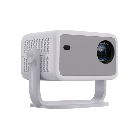 Proyector Whale OS 1080P Full HD con 320 Lúmenes, Android 13 y Autorización Netflix