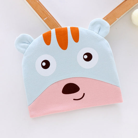 Gorro Adorable para Recién Nacido con Diseño de Caricatura - Image 5