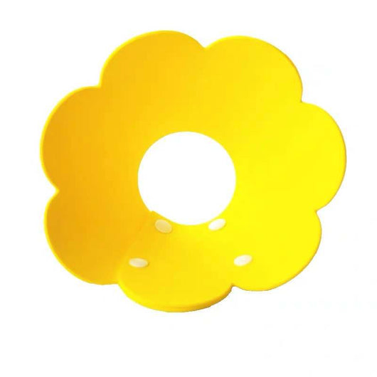 Collar Protector Gato Pan Tostado Anti-Lamido - Image 12
