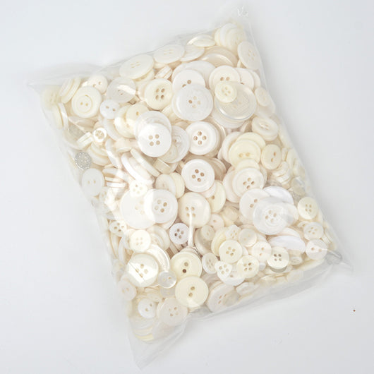 Botones de Resina Artesanal Multicolor con Diseño Floral para Manualidades DIY - Image 47