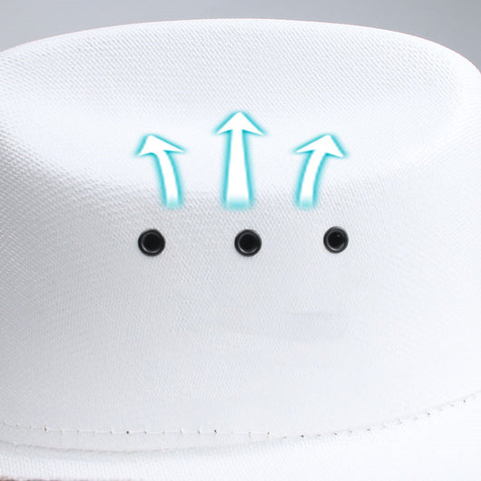 Sombrero Vaquero Impermeable para Camping y Protección Solar - Image 7