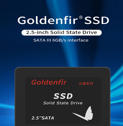 Disco de Estado Sólido (SSD) Serie Phantom Butterfly 128GB/512GB SATA3.0 Universal - Image 13