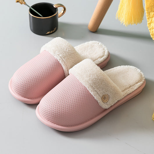 Pantuflas Cálidas de Invierno con Suela Antideslizante y Plantilla Extraíble - Image 23