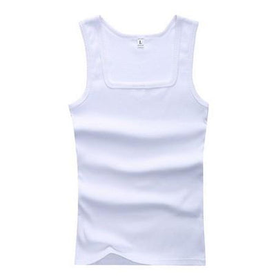 Chaleco de Cuello Cuadrado para Hombre - Image 6