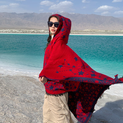 Poncho Transpirable Ligero para Actividades al Aire Libre - Image 3