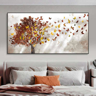 Cuadro Óleo Moderno para Decoración de Pared - Image 13